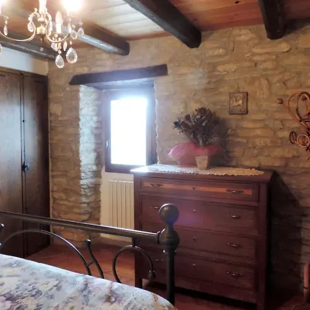Locazione Turistica Agriturismo Le Fontanelle Castel del Rio