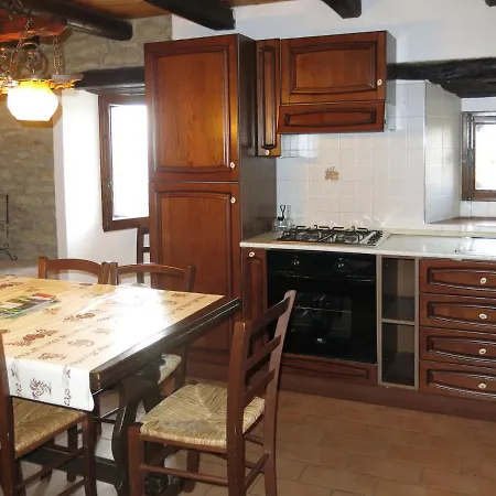 Locazione Turistica Agriturismo Le Fontanelle Castel del Rio