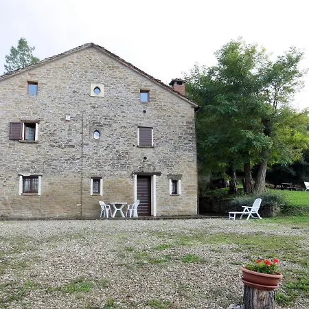 Apartament Locazione Turistica Agriturismo Le Fontanelle Castel del Rio